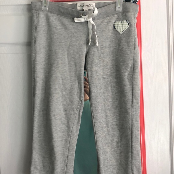 Aeropostale Sweats/joggers! Cute and comfy❤️ - Picture 2 of 6